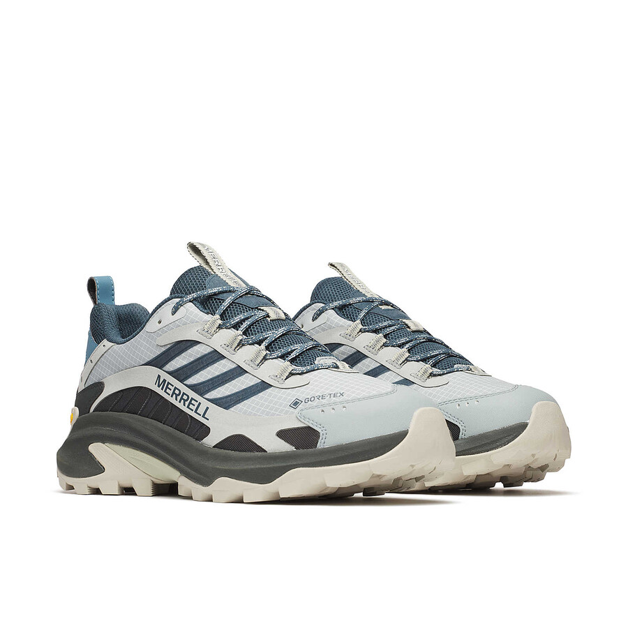 moški pohodniški čevlji moab speed 2 gore-tex calcite