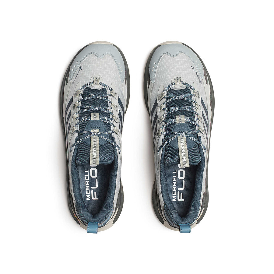 moški pohodniški čevlji moab speed 2 gore-tex calcite