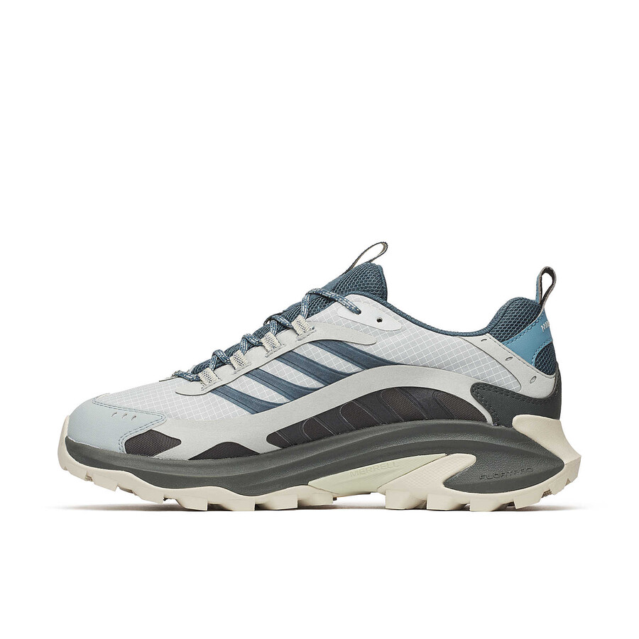 moški pohodniški čevlji moab speed 2 gore-tex calcite