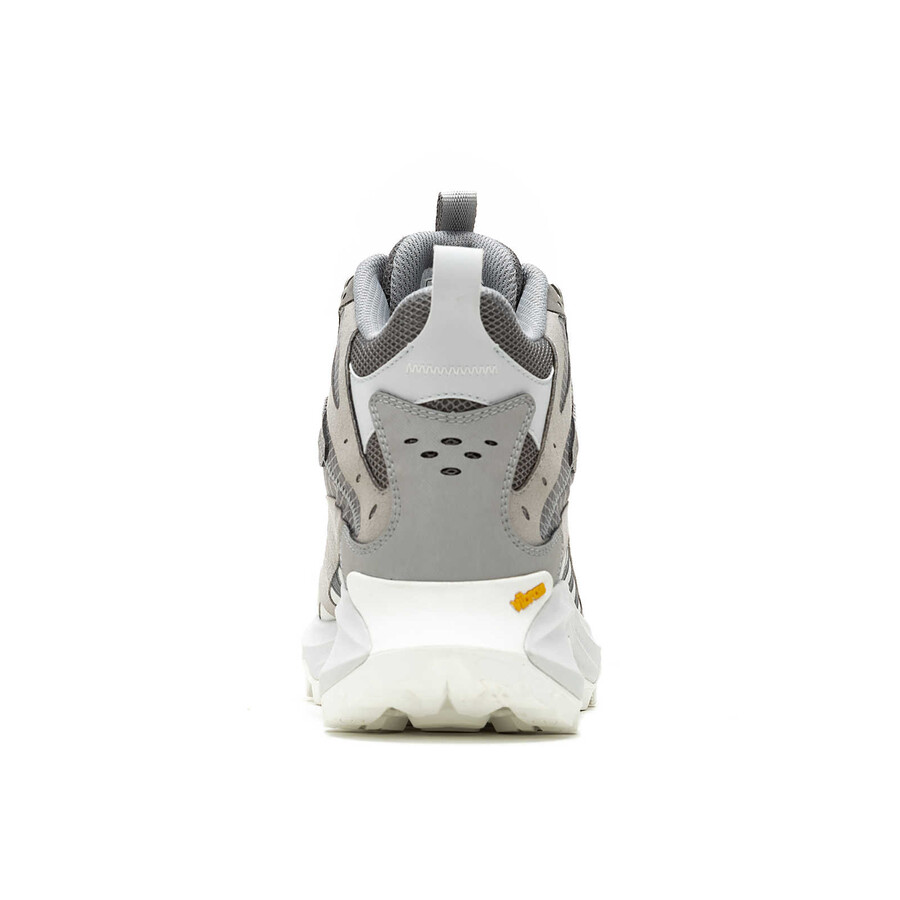 Ženski pohodniški čevlji moab speed 2 mid gore-tex ogljeno rjavi