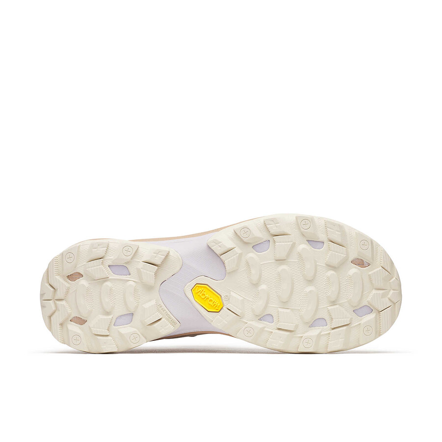 Ženski pohodniški čevlji moab speed 2 mid gore-tex nougat
