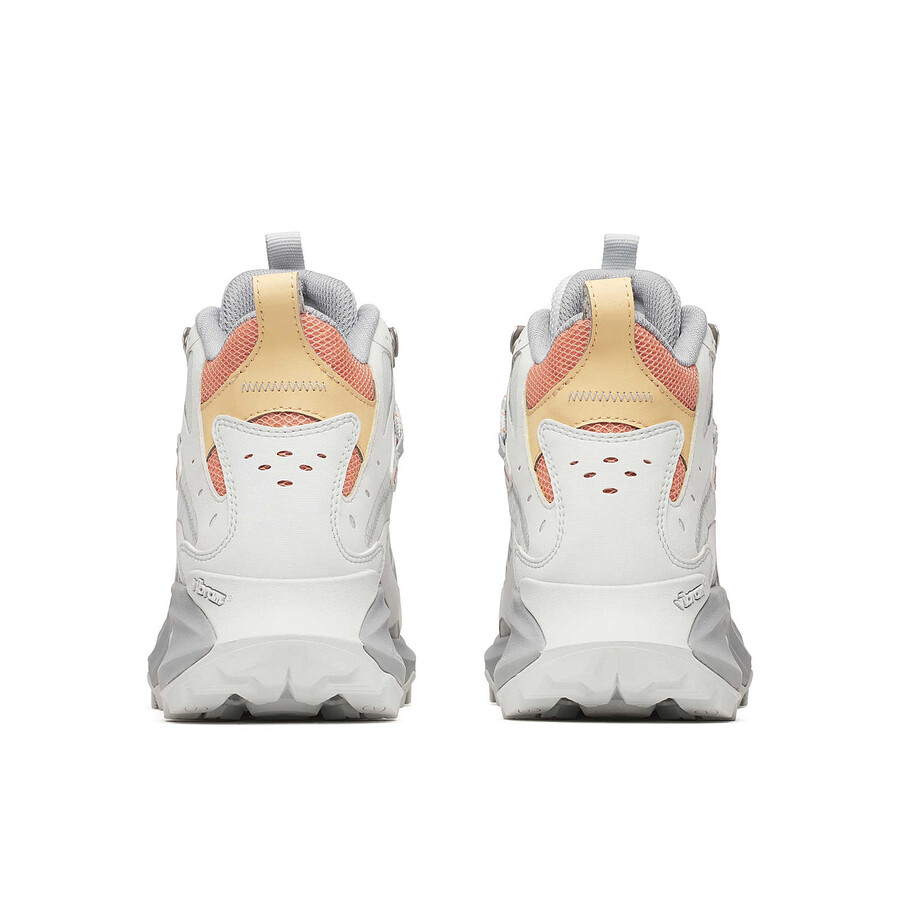 Ženski pohodniški čevlji moab speed 2 mid gore-tex sivi