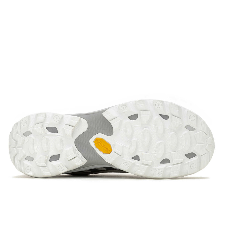 Ženski pohodniški čevlji moab speed 2 gore-tex sive barve