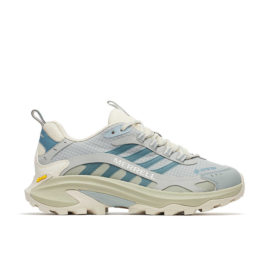 Ženski pohodniški čevlji moab speed 2 gore-tex calcite