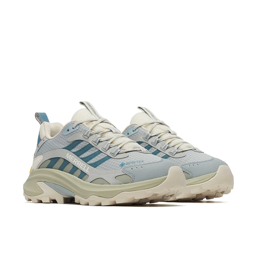 Ženski pohodniški čevlji moab speed 2 gore-tex calcite