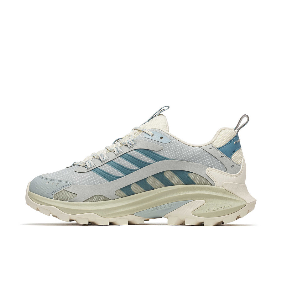 Ženski pohodniški čevlji moab speed 2 gore-tex calcite