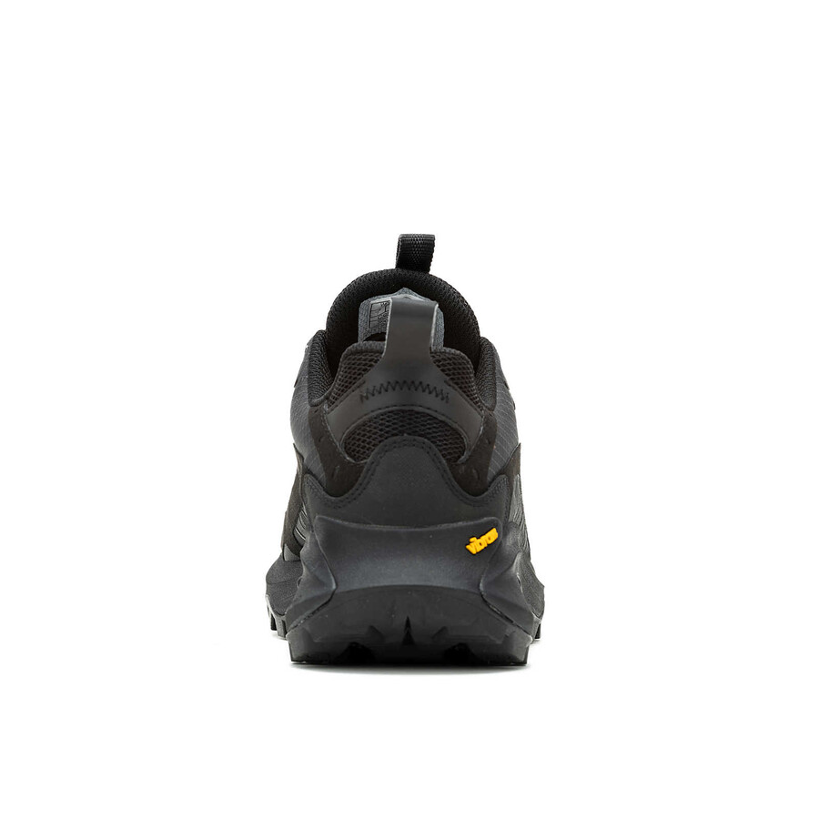 Ženski pohodniški čevlji moab speed 2 gore-tex trojno črne barve