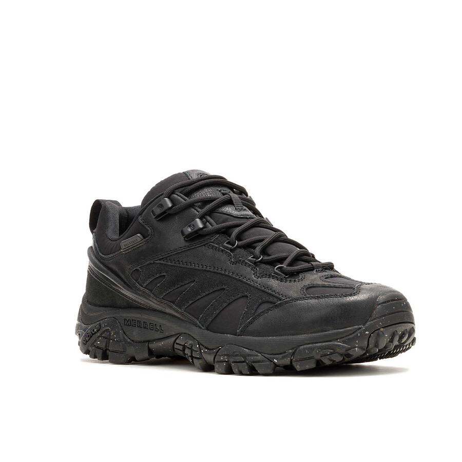 unisex moab mesa luxe 1trl x belstaff čevlji za prosti čas črne barve