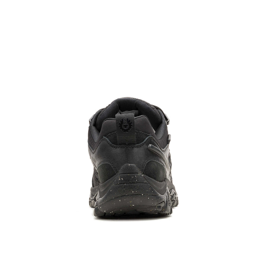 unisex moab mesa luxe 1trl x belstaff čevlji za prosti čas črne barve