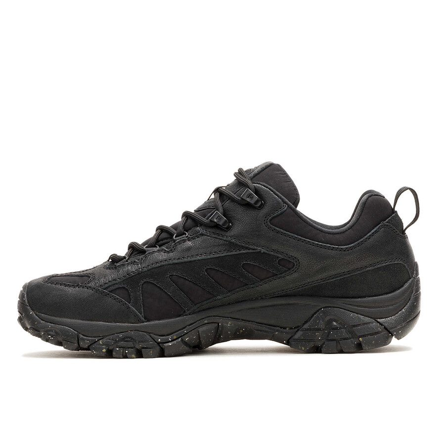 unisex moab mesa luxe 1trl x belstaff čevlji za prosti čas črne barve
