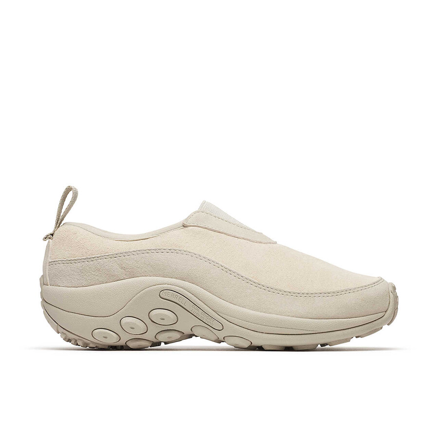 Ženski čevlji jungle moc cozy luxe casual slip-on barva štukatura