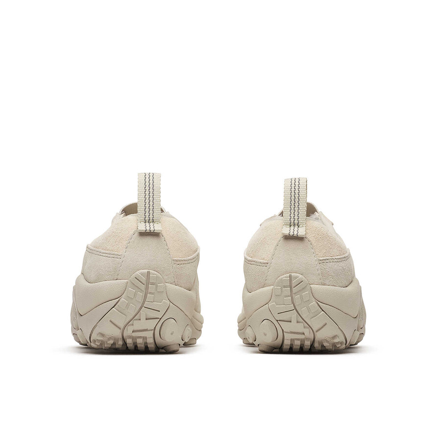Ženski čevlji jungle moc cozy luxe casual slip-on barva štukatura
