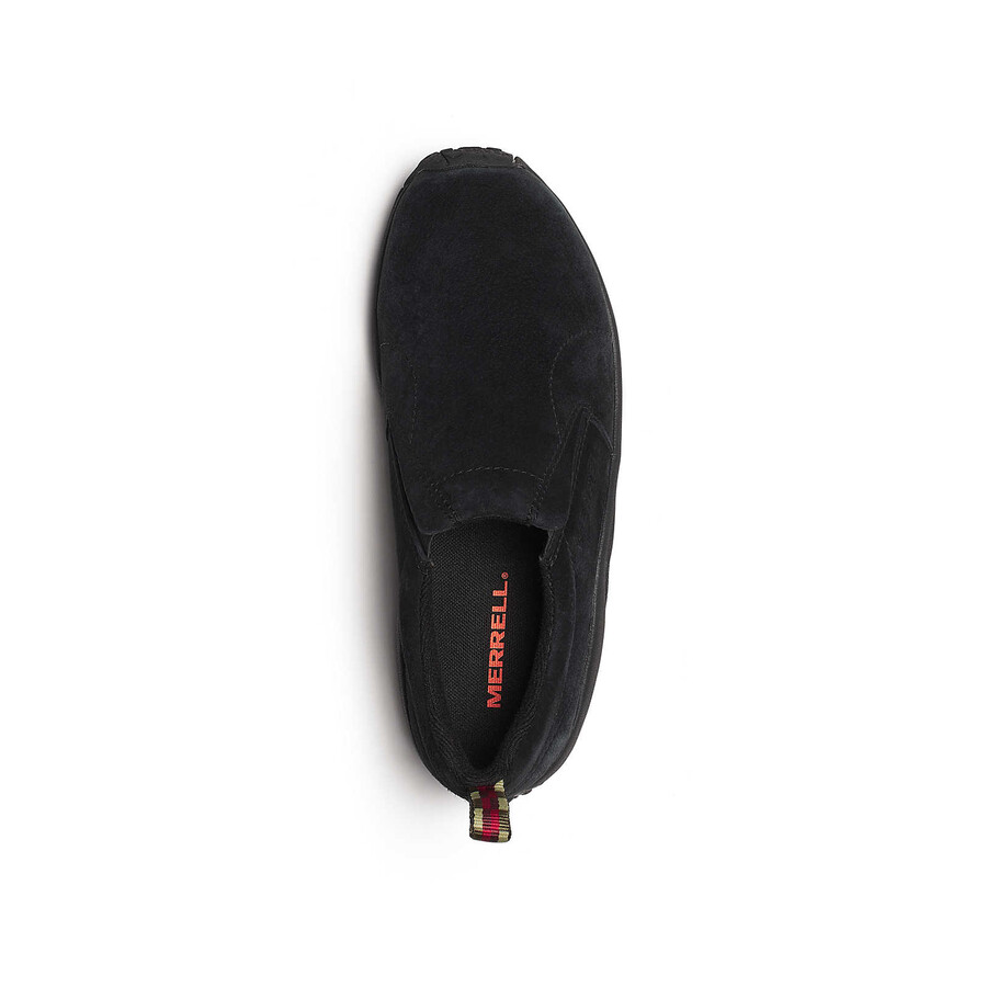 Ženski ležerni slip-on copati jungle moc midnight