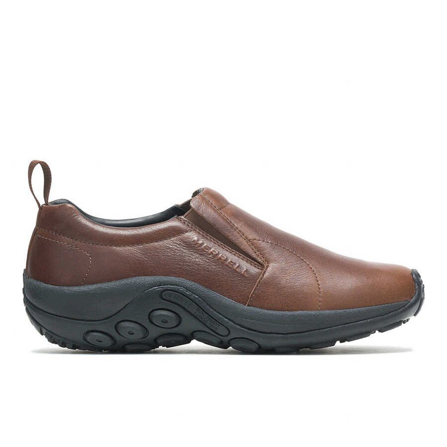 moški široki čevlji za prosti čas jungle moc leather 2 earth