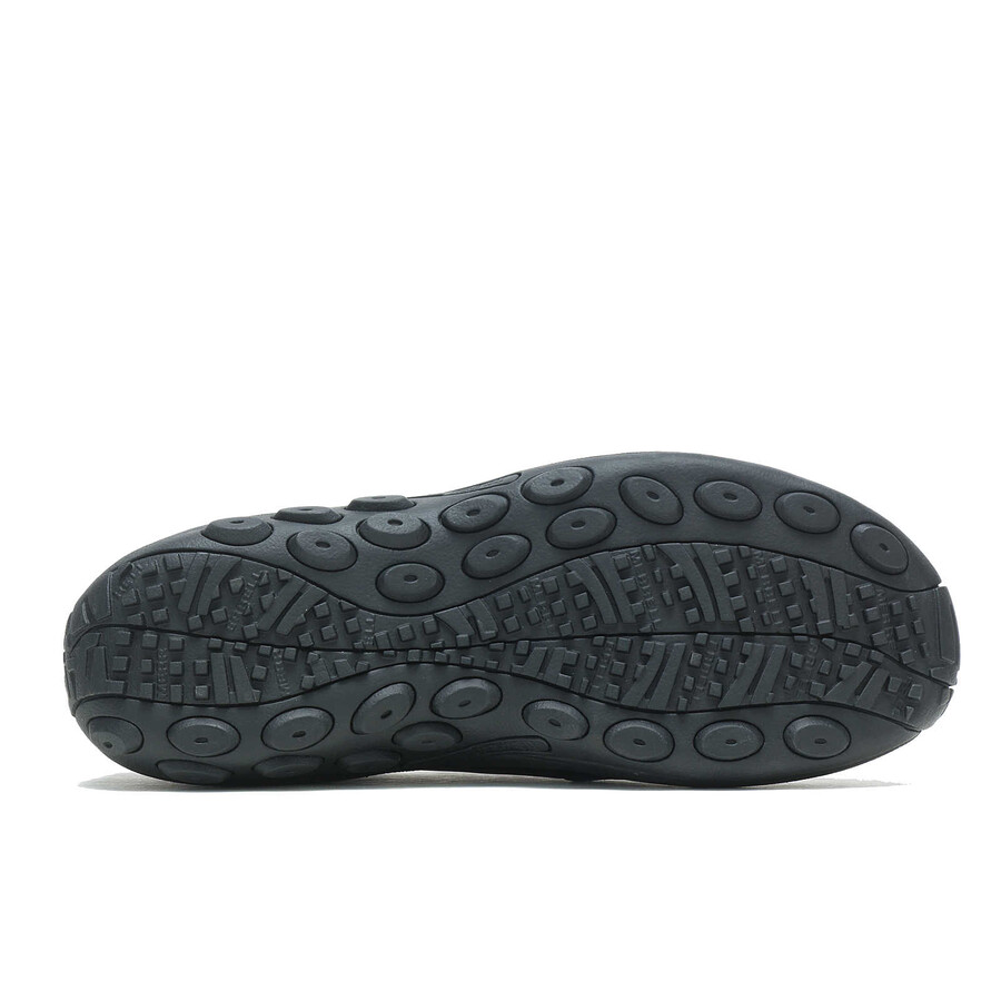 moški široki čevlji za prosti čas jungle moc leather 2 midnight