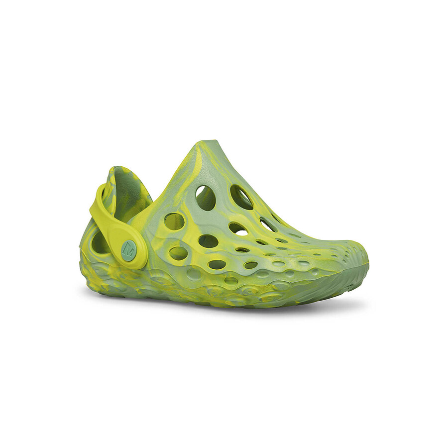 big kid - hydro moc - Čevlji bk green