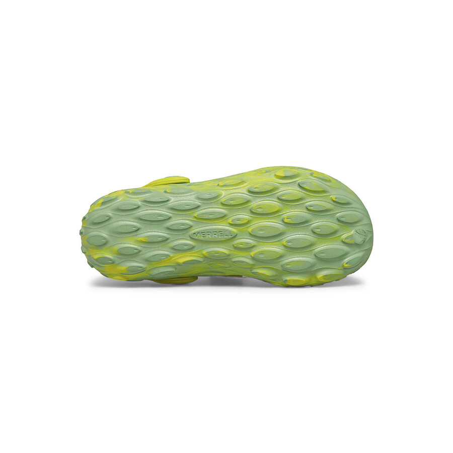 big kid - hydro moc - Čevlji bk green