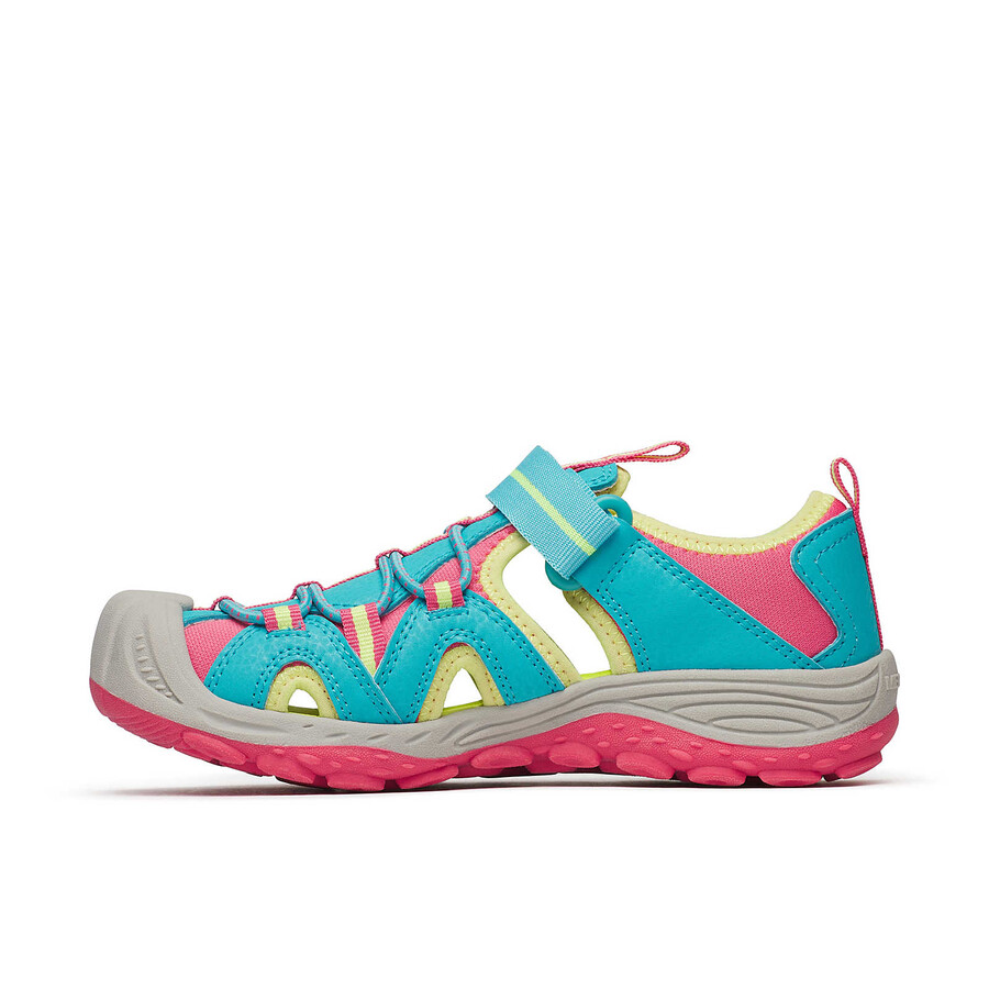 big kid - hydro 2 sandal - vodni čevlji turkiznakoralna