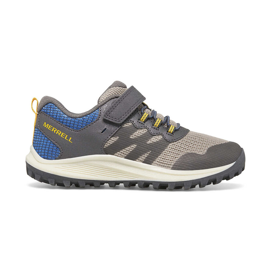 big kid - superge nova 3 - athletics bk sivomodrozlato