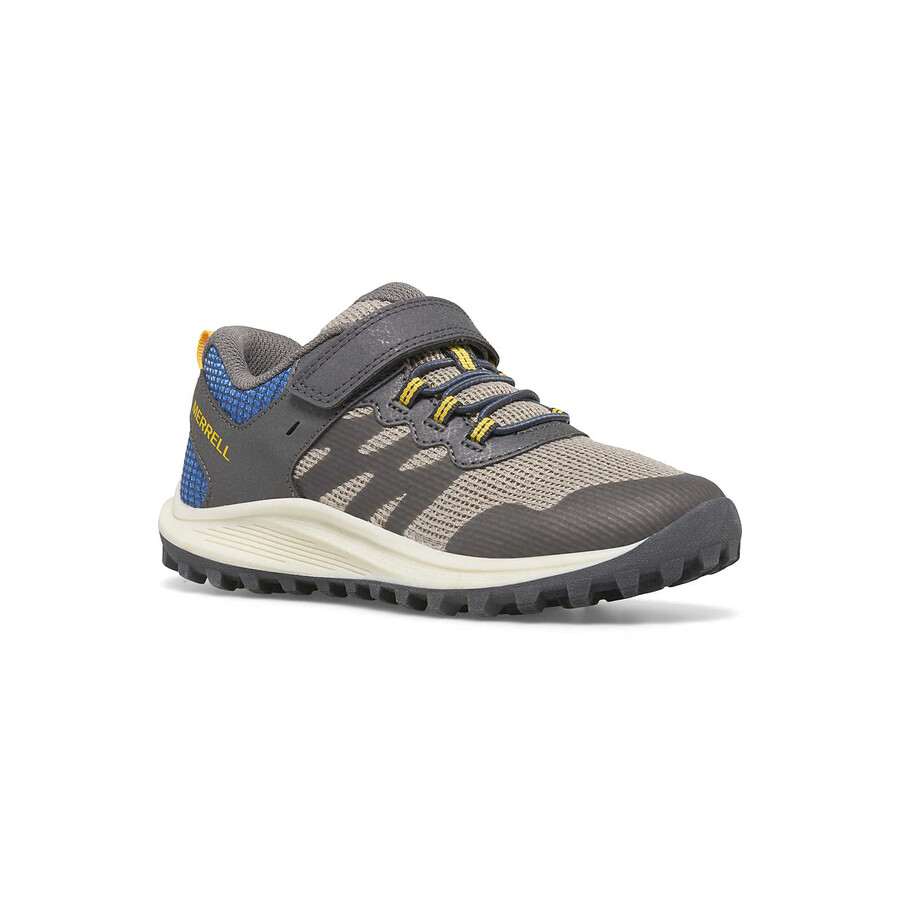big kid - superge nova 3 - athletics bk sivomodrozlato