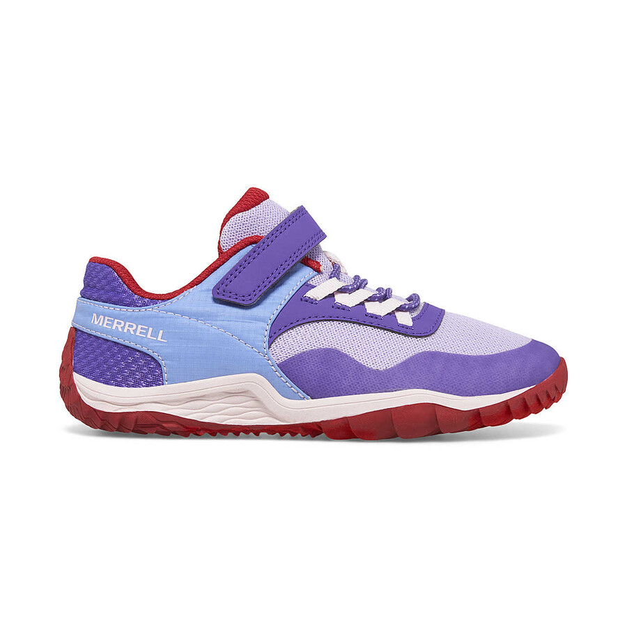 big kid - rokavice za pot 7 ac - athletics bk vijolična multi