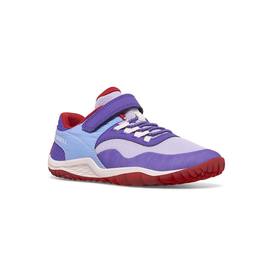 big kid - rokavice za pot 7 ac - athletics bk vijolična multi