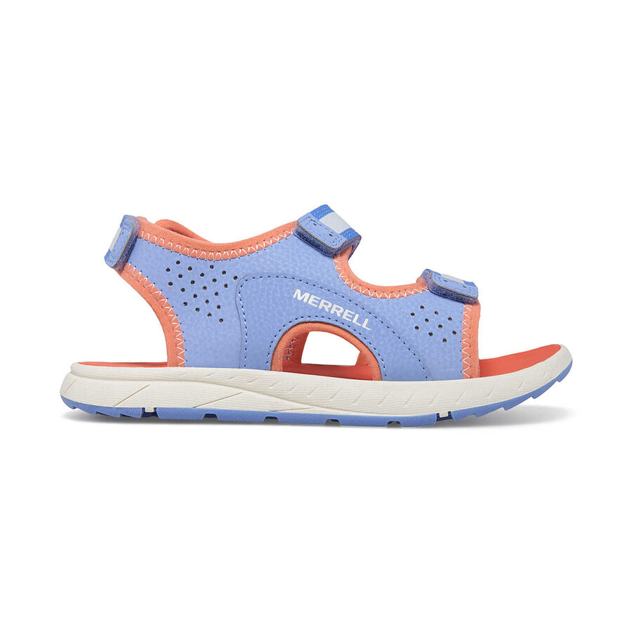 big kid - panther sandal 3.0 - vodni čevlji modrikoralni