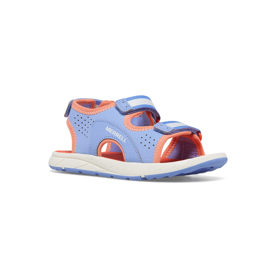 big kid - panther sandal 3.0 - vodni čevlji modrikoralni