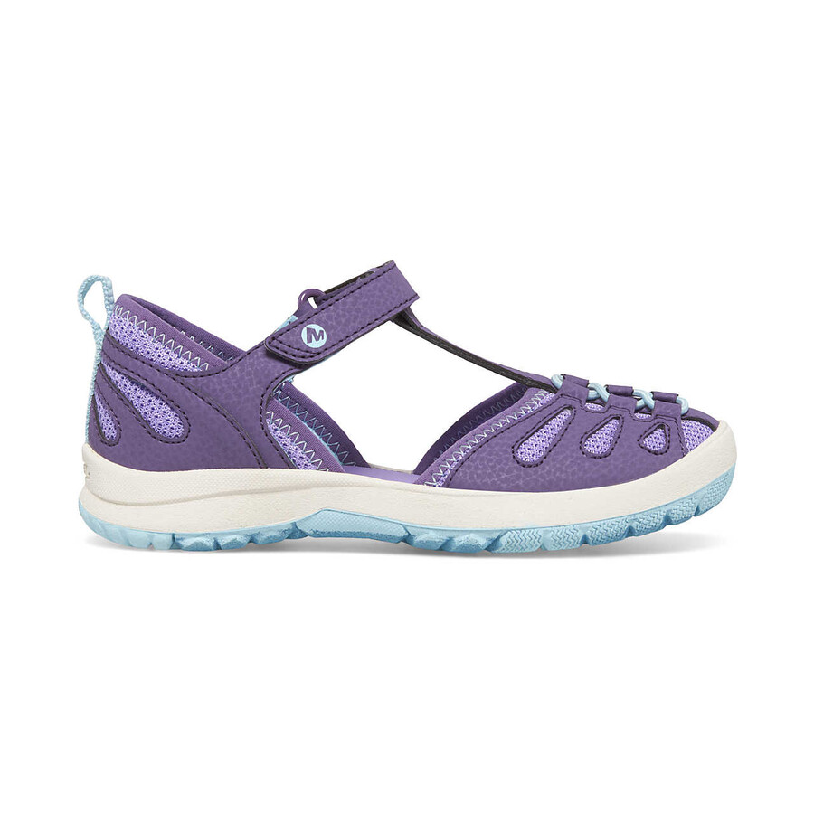 big kid - hydro lily - vodni čevlji berry