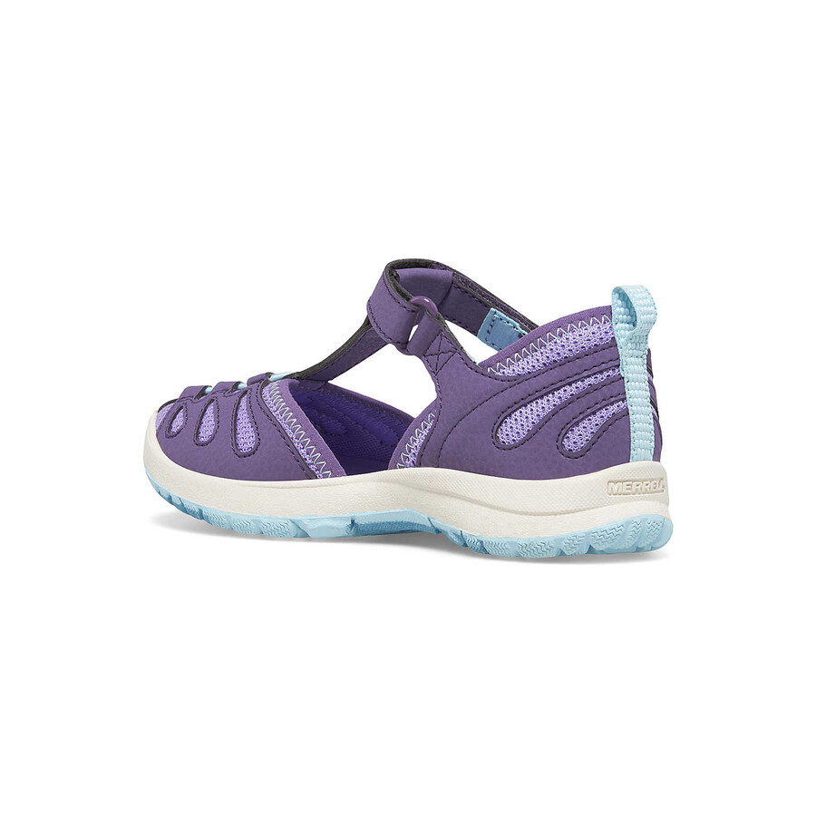 big kid - hydro lily - vodni čevlji berry