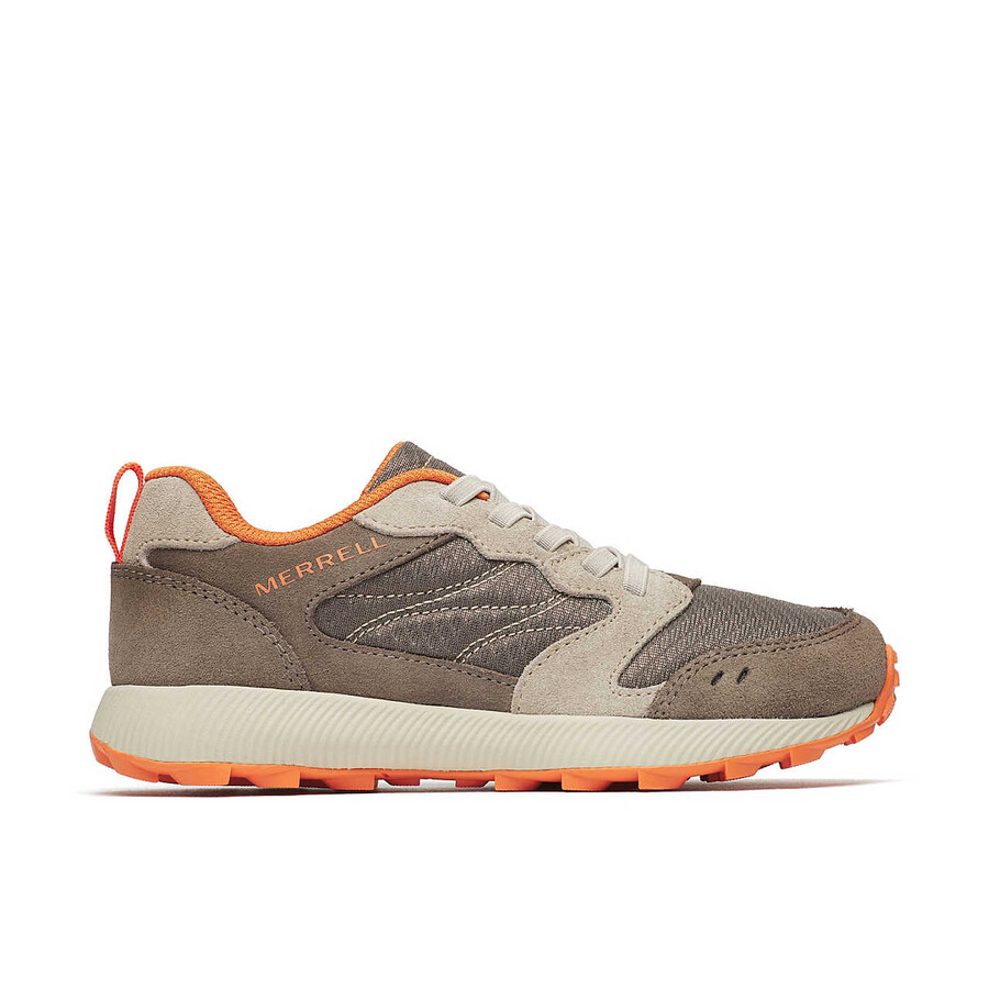 veliki otroci - alpine a83 slip-on čevlji - gunsmoke