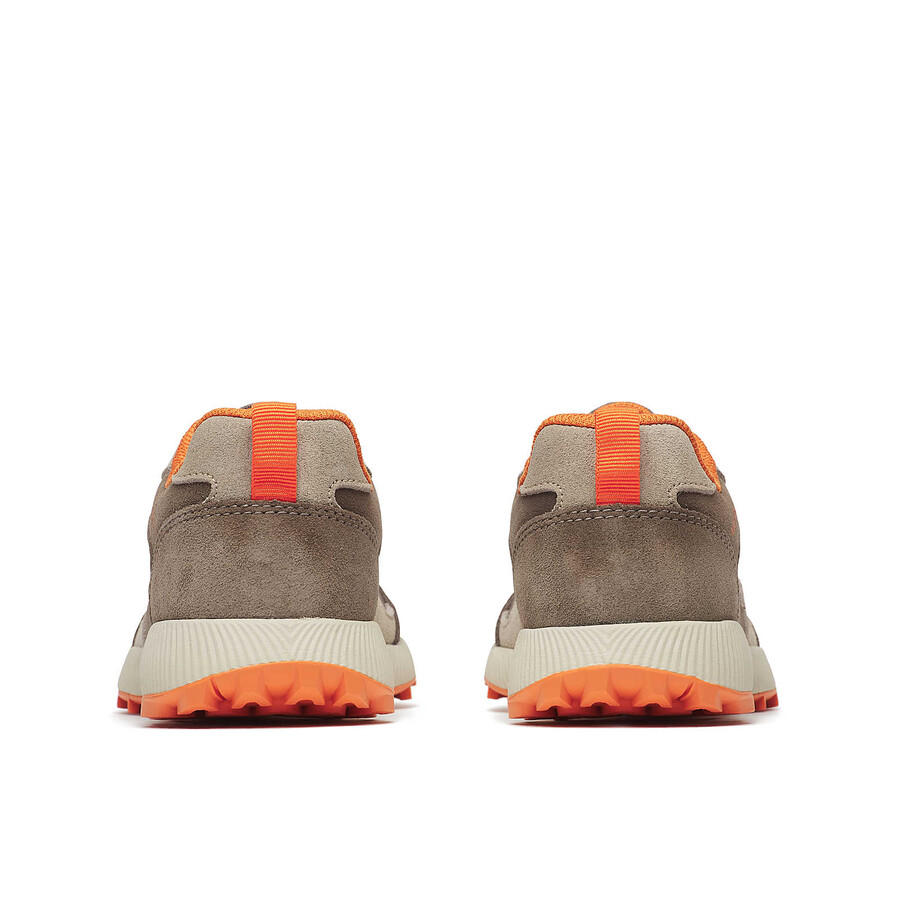 veliki otroci - alpine a83 slip-on čevlji - gunsmoke