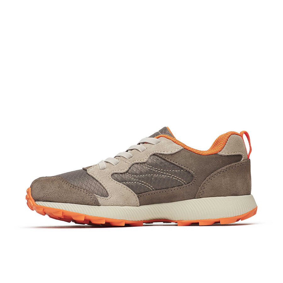 veliki otroci - alpine a83 slip-on čevlji - gunsmoke