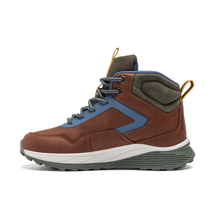 big kid - snova mid - Škornji bk tan