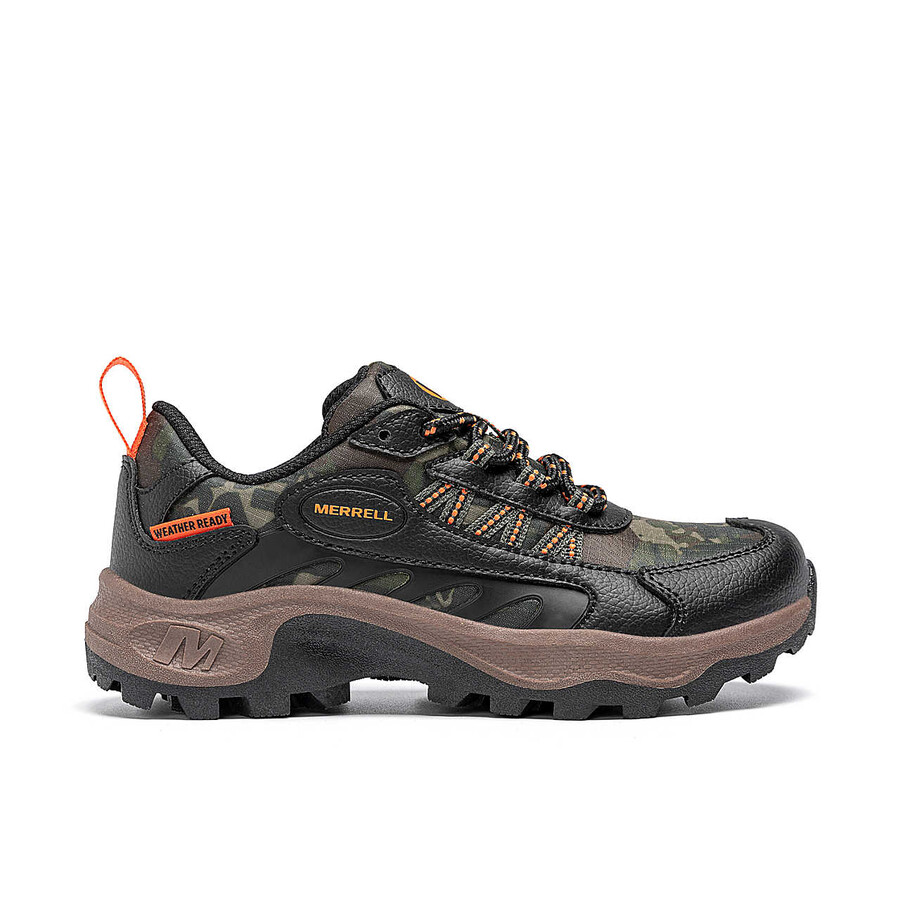 big kid - stowe low - Čevlji bk camo