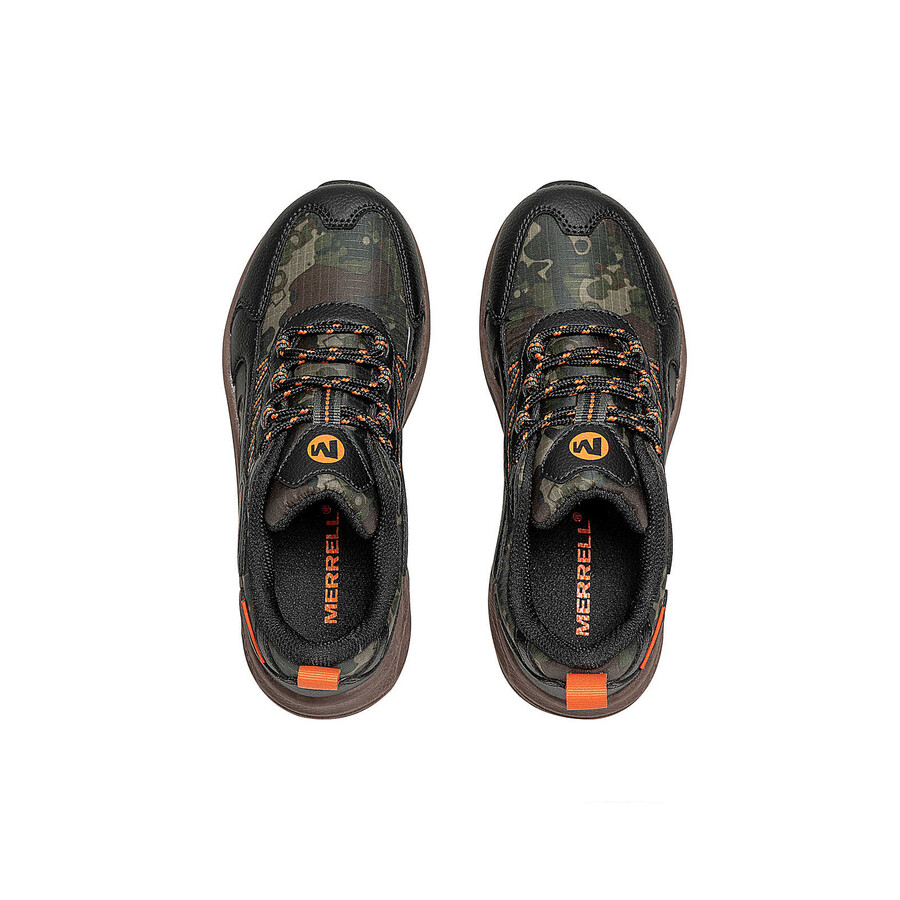 big kid - stowe low - Čevlji bk camo
