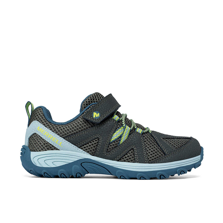 big kid - ridge trek - Čevlji bk olive