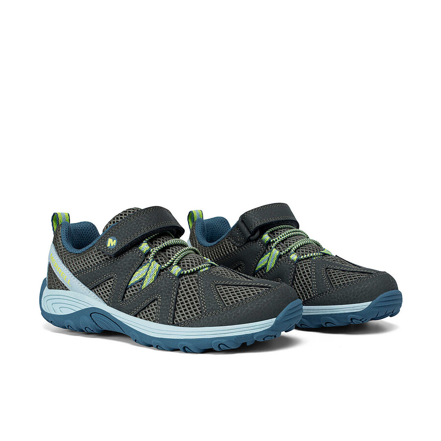 big kid - ridge trek - Čevlji bk olive