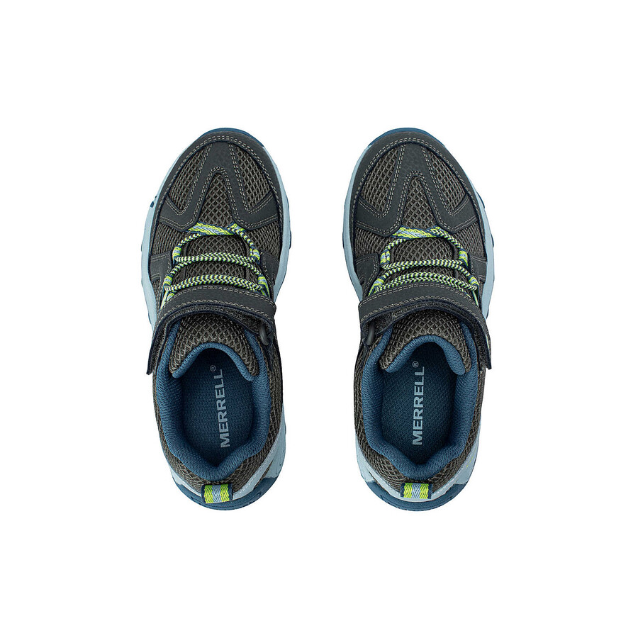 big kid - ridge trek - Čevlji bk olive