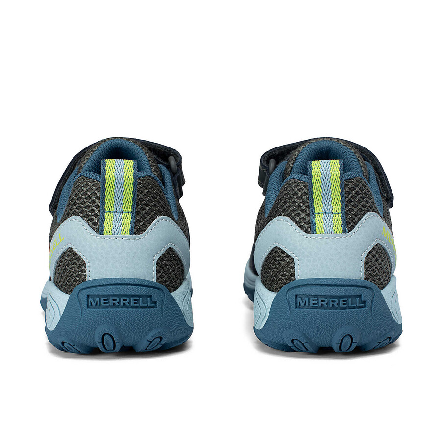 big kid - ridge trek - Čevlji bk olive