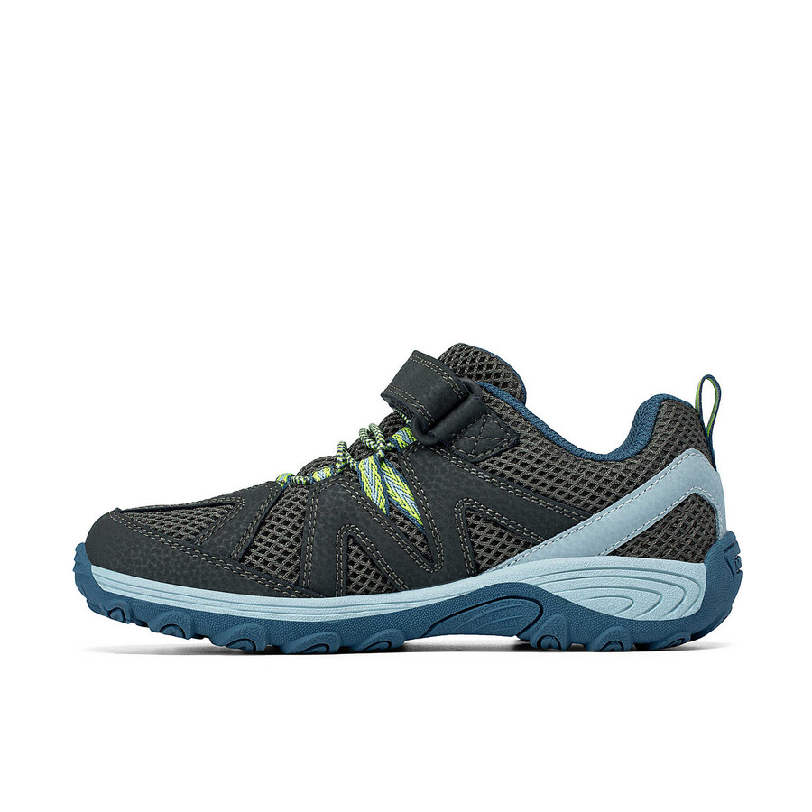 big kid - ridge trek - Čevlji bk olive