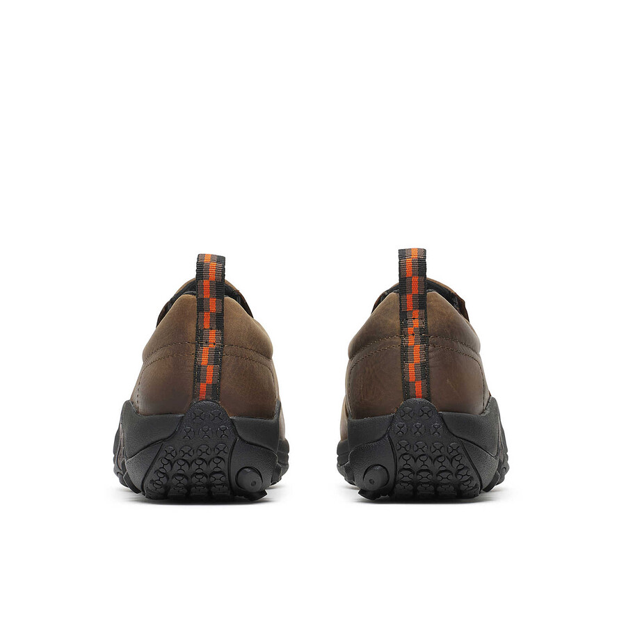 moški delovni čevlji jungle moc leather comp toe wide espresso