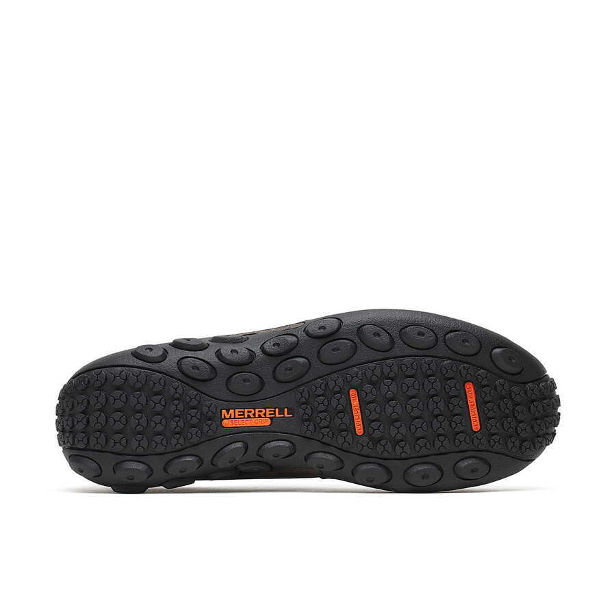 moški delovni čevlji jungle moc leather comp toe wide espresso