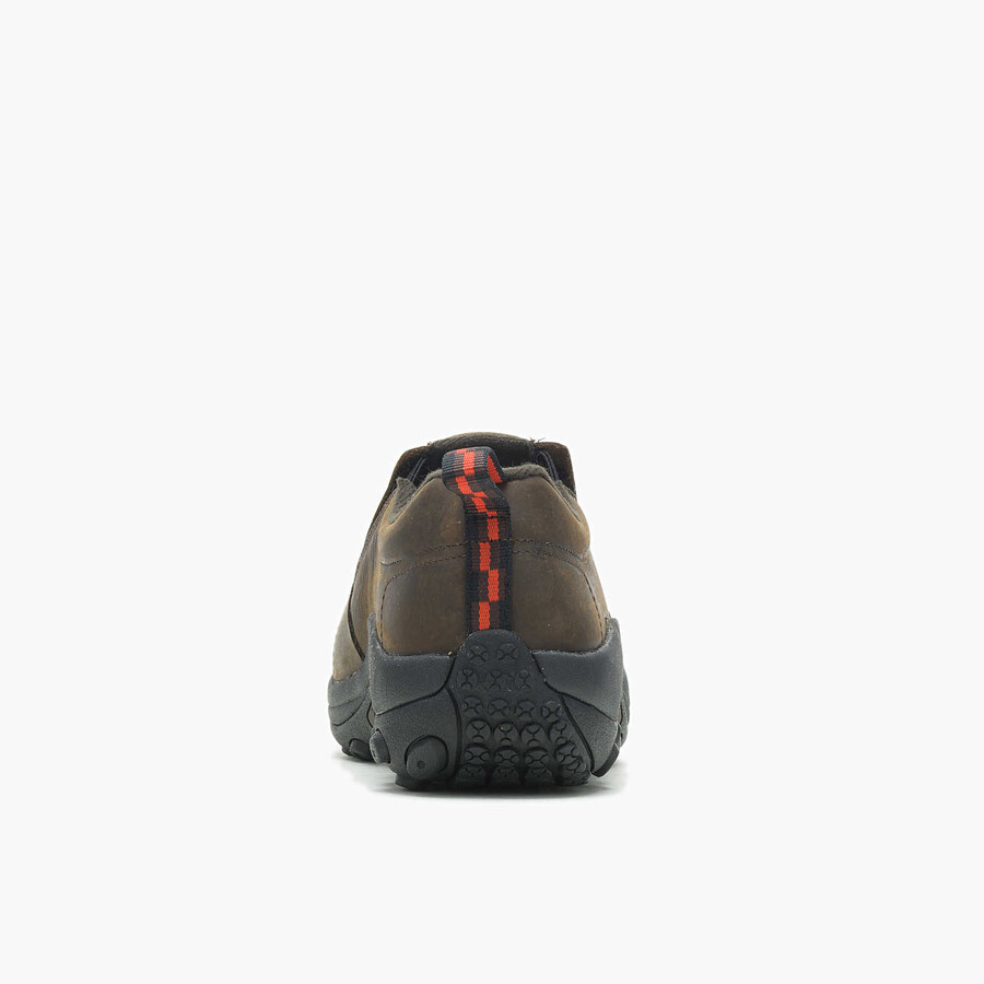 moški delovni čevlji jungle moc leather sr široke širine merrell us espresso