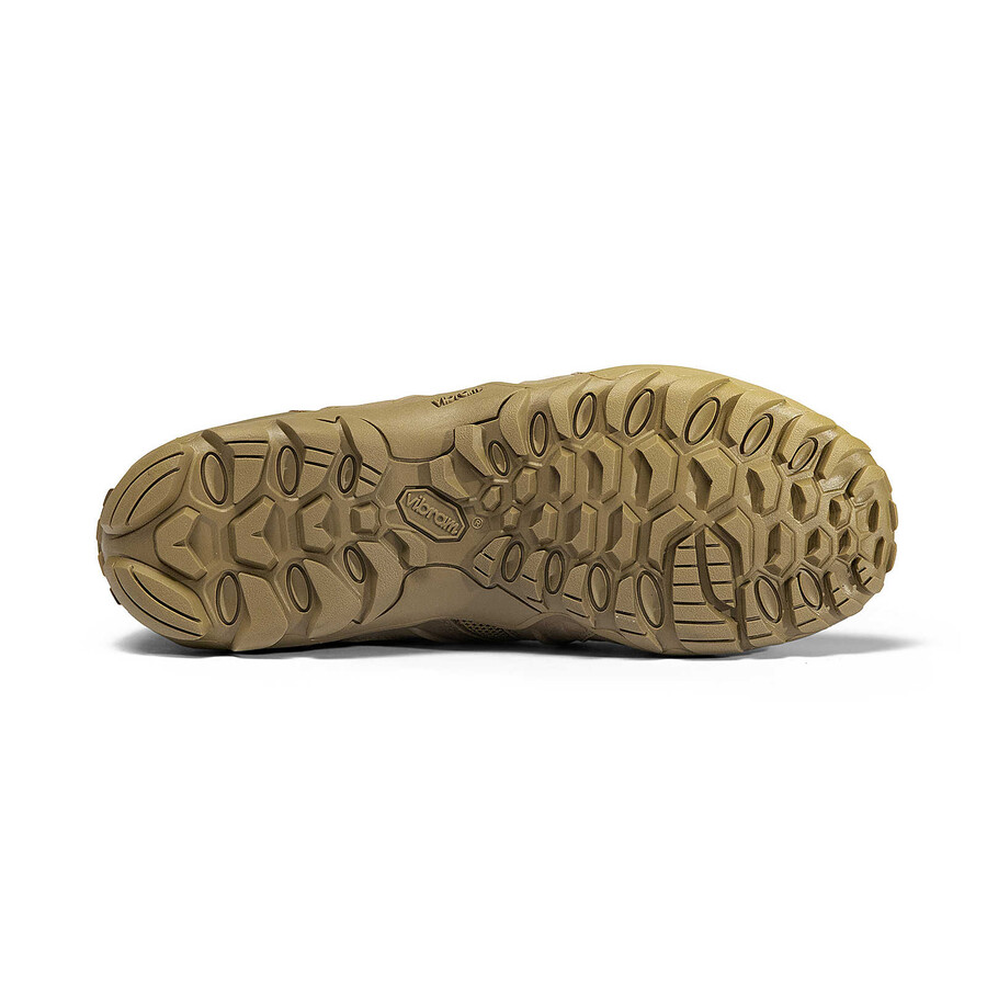 moški - chameleon 8 stretch taktični delovni čevelj - shoes coyote
