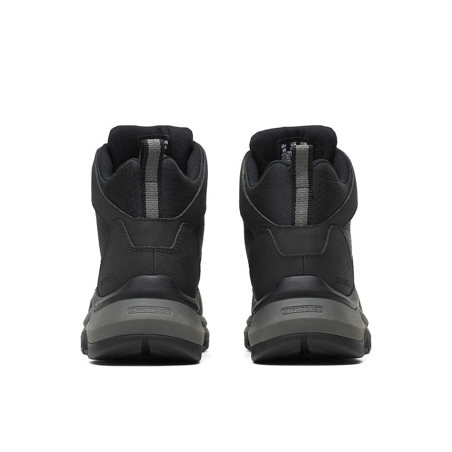 delovni čevelj fullbench speed mid iz karbonskih vlaken wolverine black