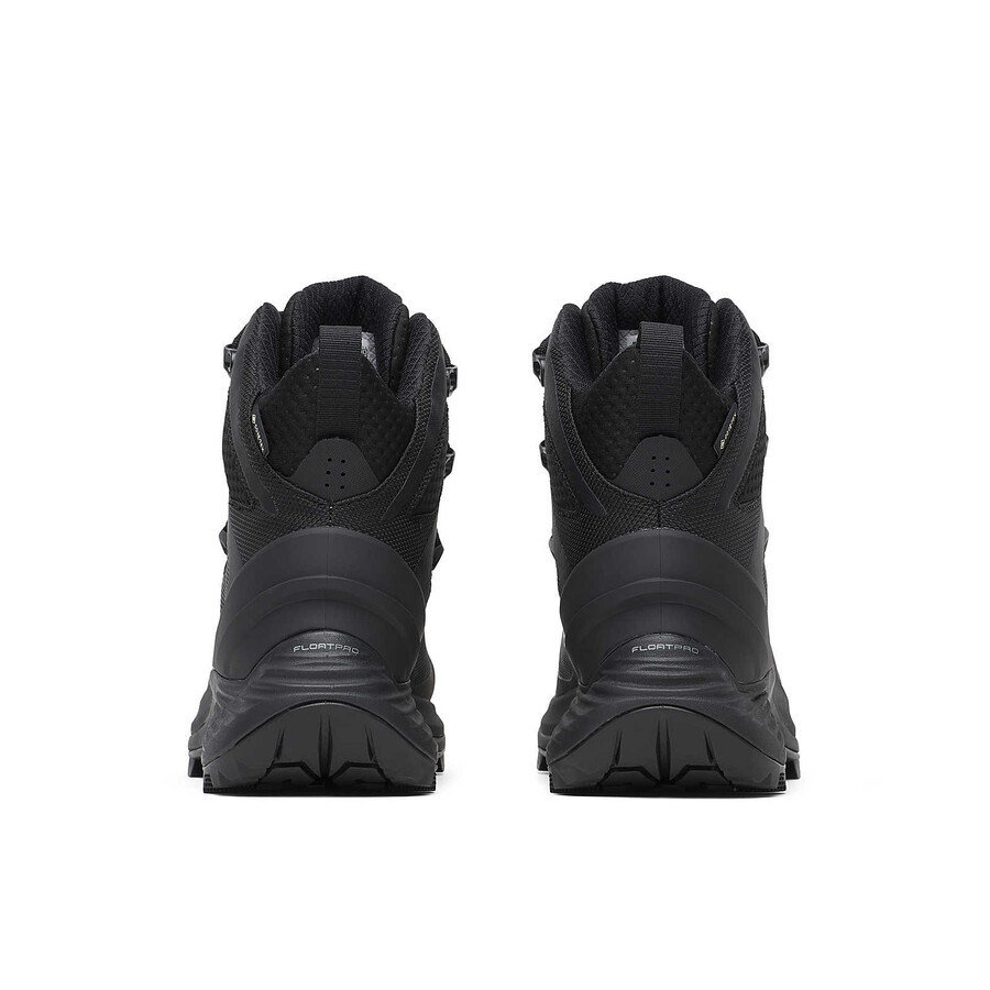 moški - rogue tactical gore-tex - škornji črne barve