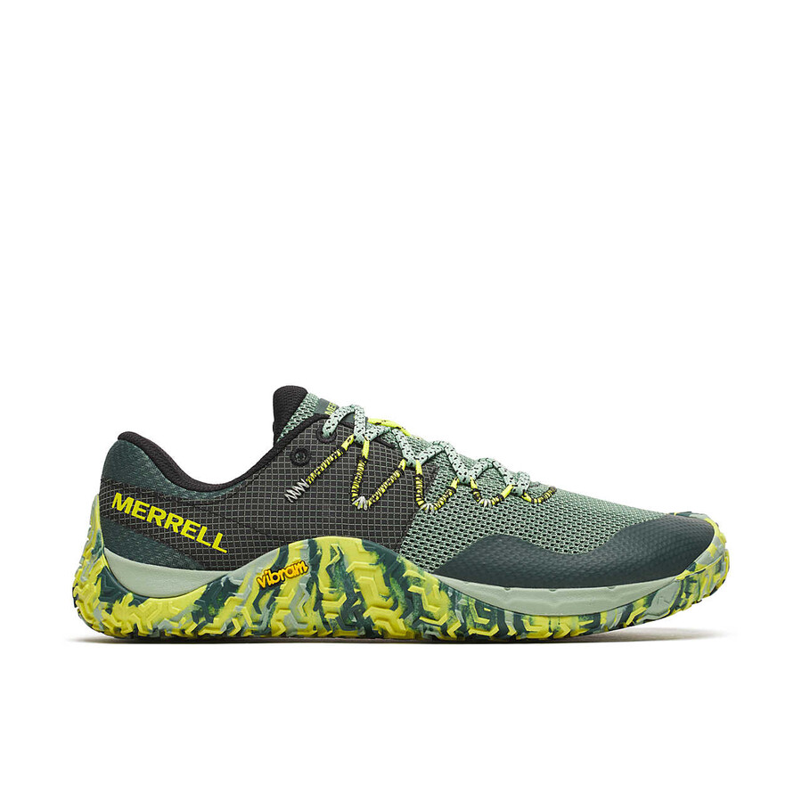 moški pohodni čevlji trail glove 7 barefoot spruce