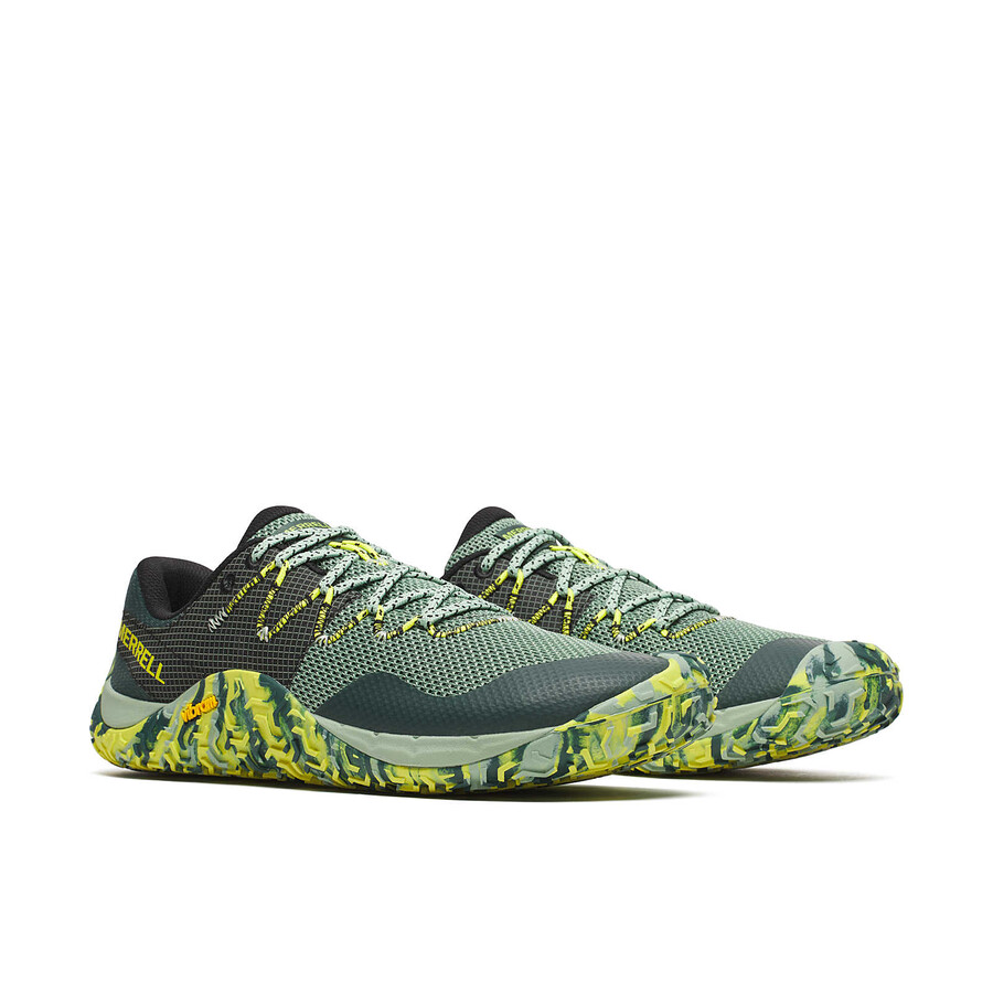 moški pohodni čevlji trail glove 7 barefoot spruce