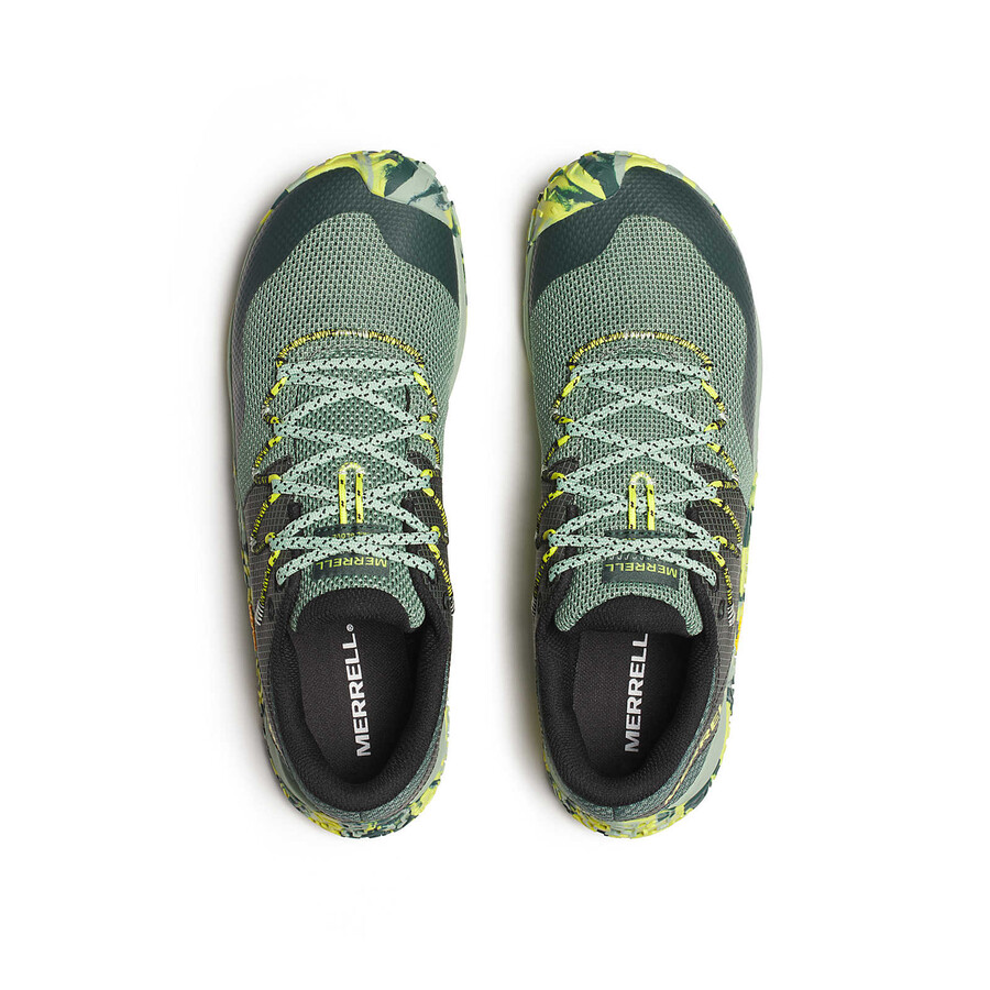 moški pohodni čevlji trail glove 7 barefoot spruce